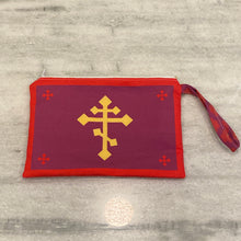 Load image into Gallery viewer, Orthodox Zipper Pouch