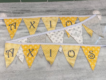 Load image into Gallery viewer, Axios Bunting Banner