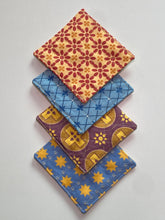 Load image into Gallery viewer, Sewing Kit, Quilted Coasters
