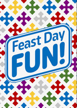 Load image into Gallery viewer, Orthodox Feast Day Card Game – Feast Day FUN!