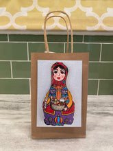 Load image into Gallery viewer, Stuffie Kit, Little Matryoshka