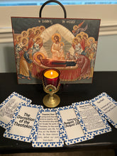 Load image into Gallery viewer, Orthodox Feast Day Card Game – Feast Day FUN!