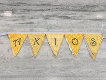 Load image into Gallery viewer, Axios Bunting Banner
