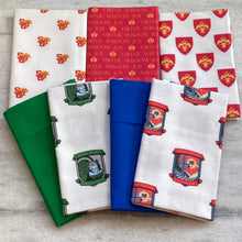 Load image into Gallery viewer, TSCS Fat Quarter Bundle of 7