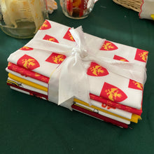 Load image into Gallery viewer, TSCS Fat Quarter Bundle of 7