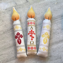Load image into Gallery viewer, Soft Pretend Candle