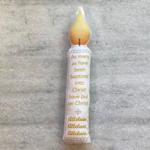 Load image into Gallery viewer, Soft Pretend Candle