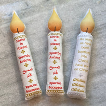 Load image into Gallery viewer, Soft Pretend Candle