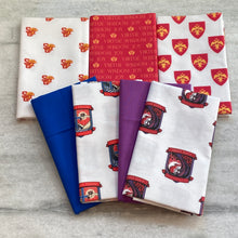 Load image into Gallery viewer, TSCS Fat Quarter Bundle of 7