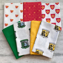 Load image into Gallery viewer, TSCS Fat Quarter Bundle of 7