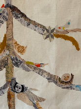 Load image into Gallery viewer, Jesse Tree Advent Wall Hanging