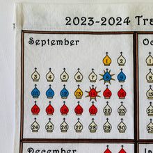 Load image into Gallery viewer, 2025-2026 Liturgical Calendar