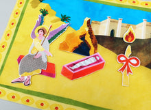 Load image into Gallery viewer, New Felt Learning Set, Pascha