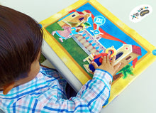 Load image into Gallery viewer, Felt Learning Set, Meeting and Annunciation