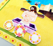 Load image into Gallery viewer, New Felt Learning Set, Pascha