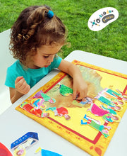 Load image into Gallery viewer, Felt Learning Set, Nativity of Christ