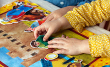 Load image into Gallery viewer, Felt Learning Set, Lent Triodion