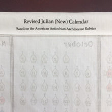 Load image into Gallery viewer, 2025-2026 Liturgical Calendar