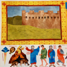 Load image into Gallery viewer, Felt Learning Set, Lent Triodion