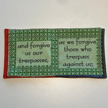 Load image into Gallery viewer, Cloth Book, Lord’s Prayer