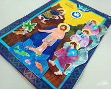 Load image into Gallery viewer, Felt Learning Set, Theophany