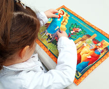 Load image into Gallery viewer, Felt Learning Set, Palm Sunday