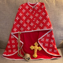 Load image into Gallery viewer, Child Sized Hand Cross