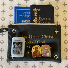 Load image into Gallery viewer, Orthodox Zipper Pouch