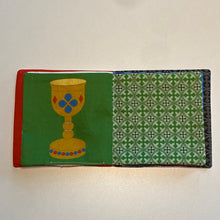 Load image into Gallery viewer, Cloth Book, Symbols and Colors