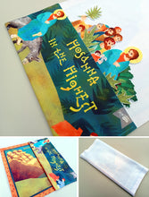 Load image into Gallery viewer, Felt Learning Set, Palm Sunday