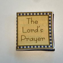 Load image into Gallery viewer, Cloth Book, Lord’s Prayer