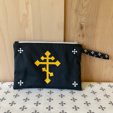 Load image into Gallery viewer, Orthodox Zipper Pouch