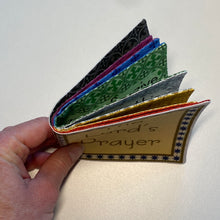 Load image into Gallery viewer, Cloth Book, Lord’s Prayer