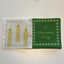 Load image into Gallery viewer, Cloth Book, Heavenly King