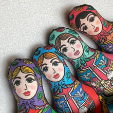 Load image into Gallery viewer, Stuffie Kit, Little Matryoshka