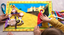 Load image into Gallery viewer, New Felt Learning Set, Pascha