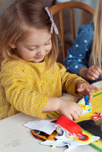 Load image into Gallery viewer, New Felt Learning Set, Pascha