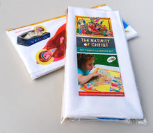 Load image into Gallery viewer, Felt Learning Set, Nativity of Christ