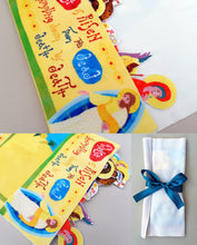 Load image into Gallery viewer, New Felt Learning Set, Pascha