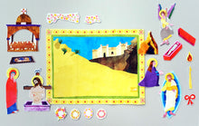 Load image into Gallery viewer, New Felt Learning Set, Pascha