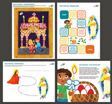 Load image into Gallery viewer, New Felt Learning Set, Pascha