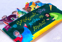 Load image into Gallery viewer, Felt Learning Set, Lent Triodion