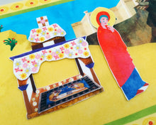 Load image into Gallery viewer, New Felt Learning Set, Pascha