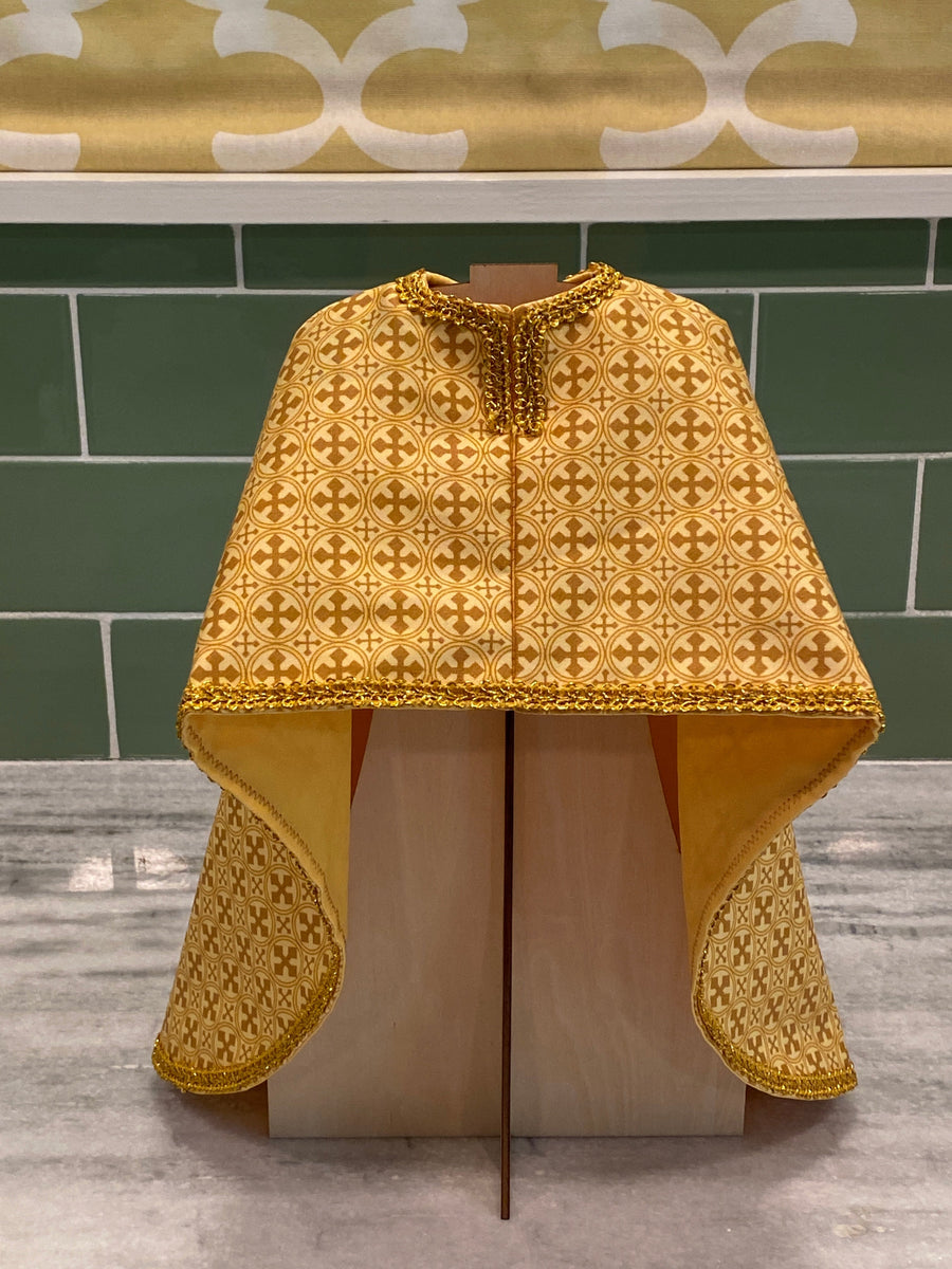 How to Sew the Liturgical Colors Set for CGS – St. Tabitha's Workshop