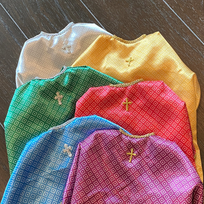 How to Sew Display Vestments for CGS