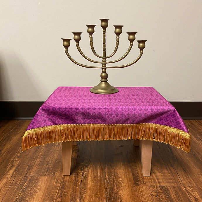 How to Make Small Altar Cloths for CGS