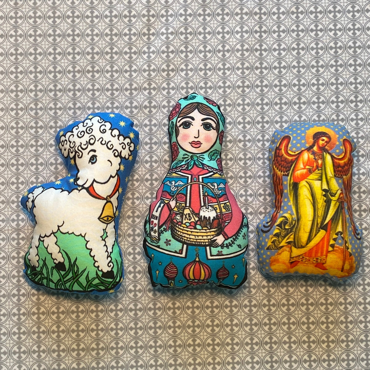 How to Sew Stuffed Toys – St. Tabitha's Workshop