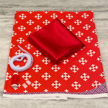 Load image into Gallery viewer, DIY Boy-Size Priest Vestment
