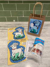 Load image into Gallery viewer, Stuffie Kit, Pascha Lamb
