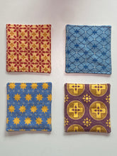 Load image into Gallery viewer, Sewing Kit, Quilted Coasters
